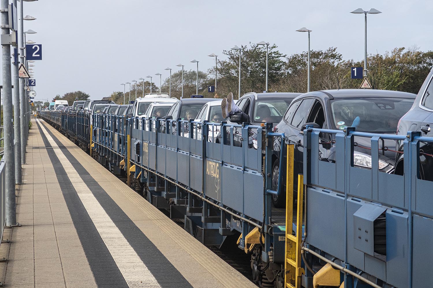 AUTOZUG SYLTSonderkonditionen Sylter Unternehmer AUTOZUG SYLTSonderkonditionen Sylter Unternehmer