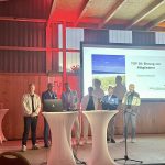 Ole König würdigte die ausscheidenden Vorstandsmitglieder Tom Langmaack, Carsten Kerkamm, Tobias Enkelmann, Moritz Bals, Christian Siegling und Moritz Luft (es fehlten Thorsten Möller und Jens Nikolei)