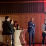 Rund 24 Jahre gehörte er dem Gesamtvorstand an und wurde aufgrund dieser besonderen Verdienste zum Ehrenvorstandsmtglied ernannt: Carsten Kerkamm