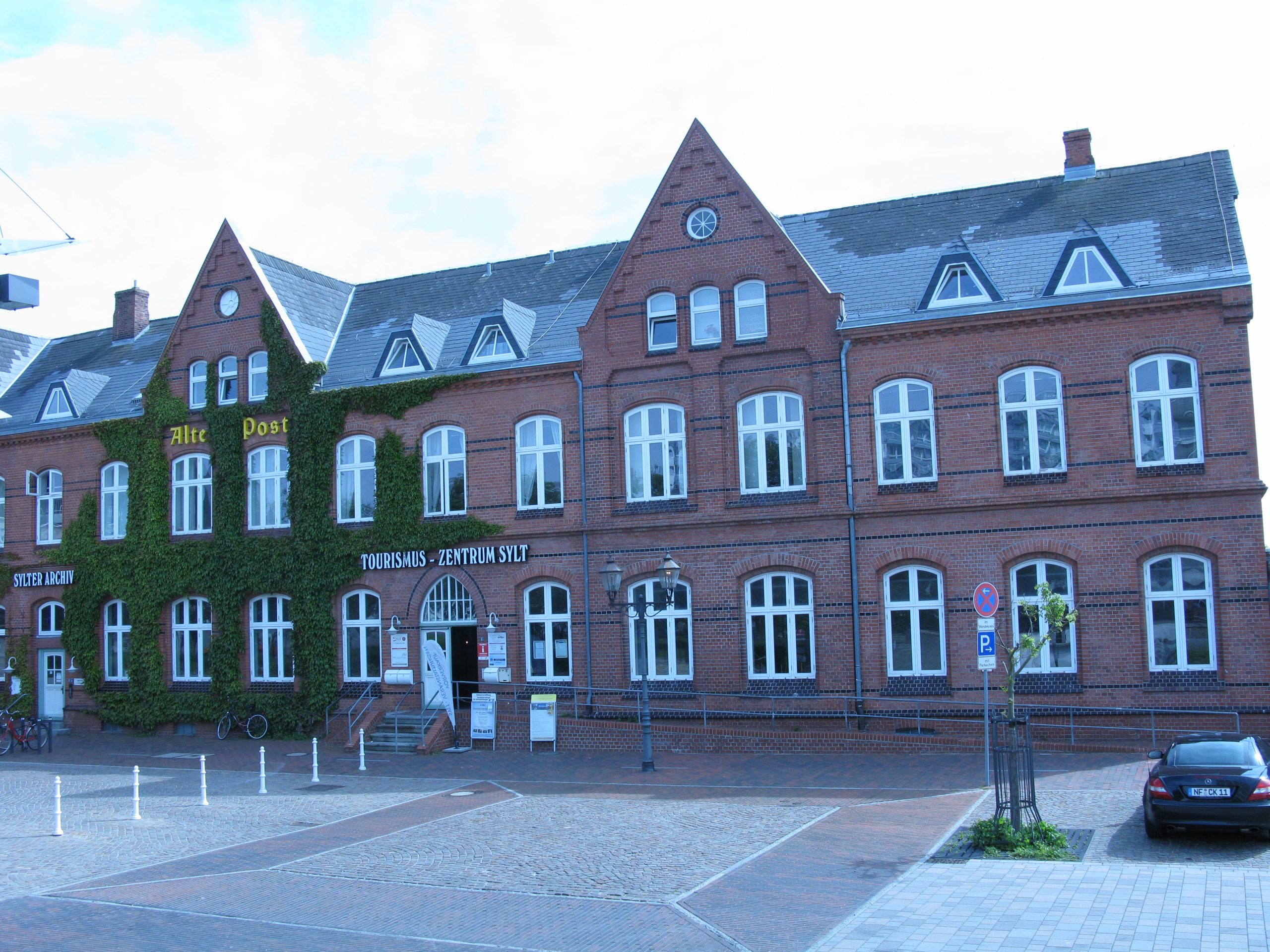 Verein Sylter Unternehmer (Geschäftsstelle)