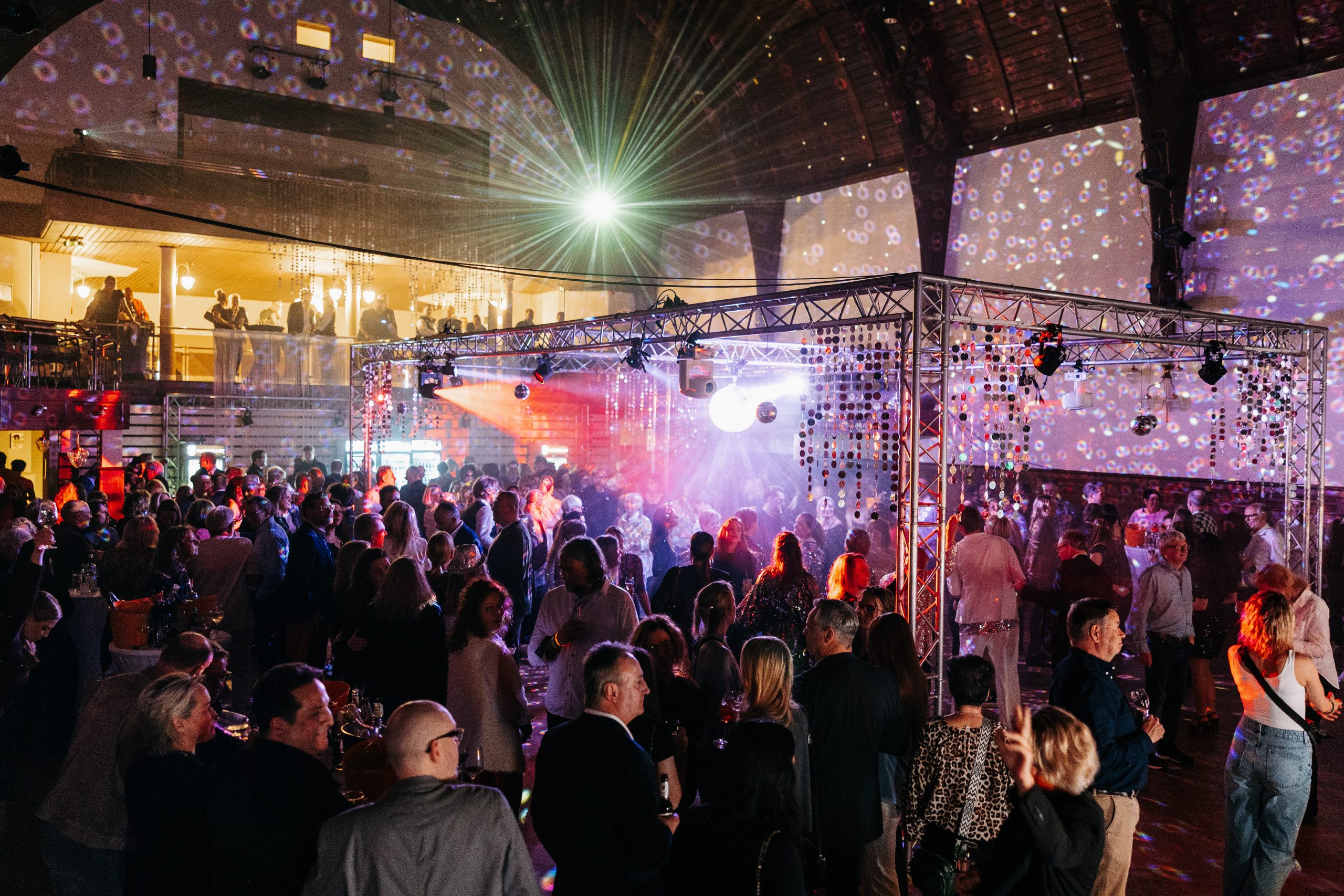 Sylter Unternehmer Party 2026 - DISCO Night - Alter Kursaal