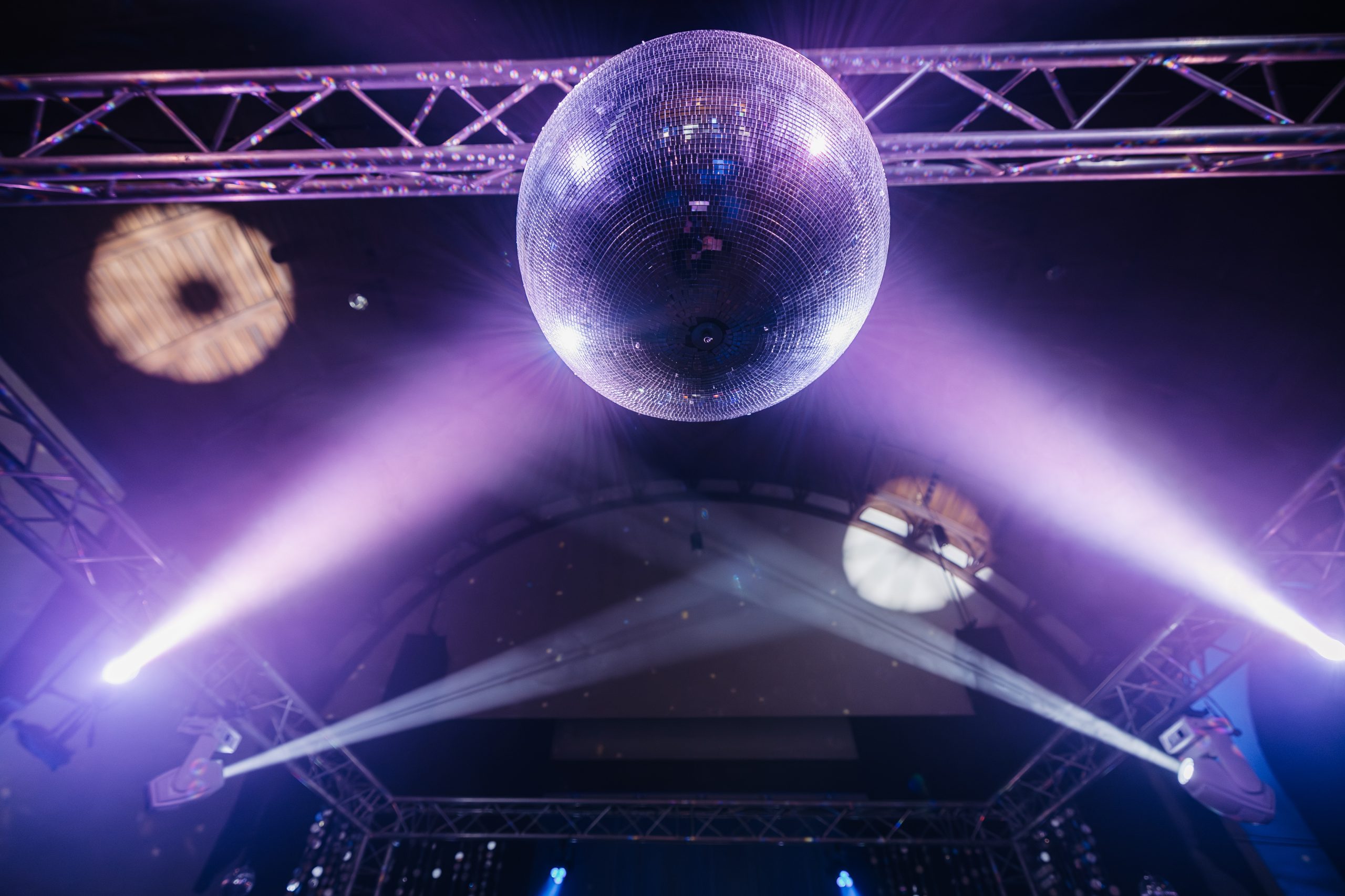 Sylter Unternehmer Party 2026 - DISCO Night - Alter Kursaal